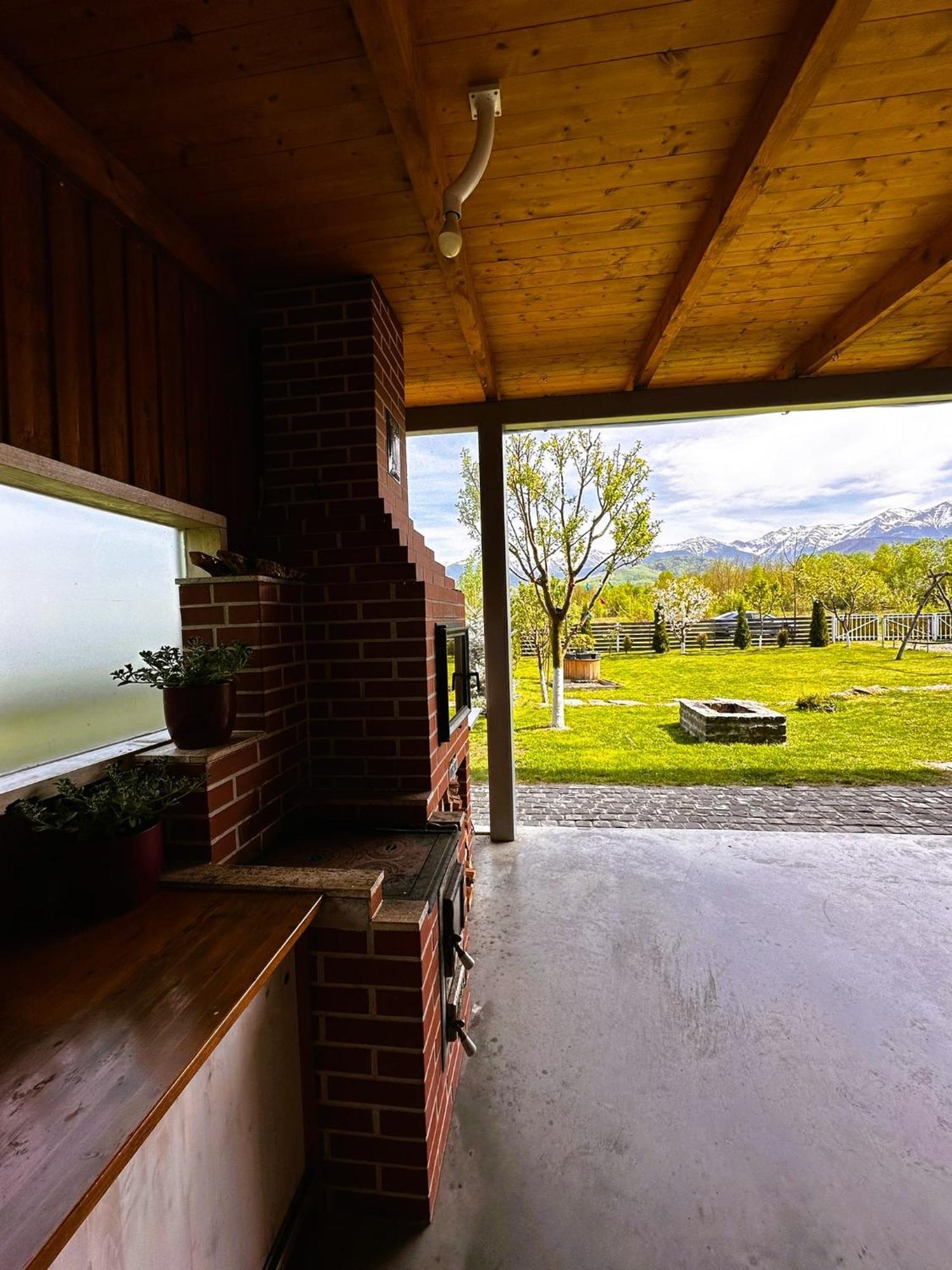 Wanderlust Cottage อาวริก ภายนอก รูปภาพ