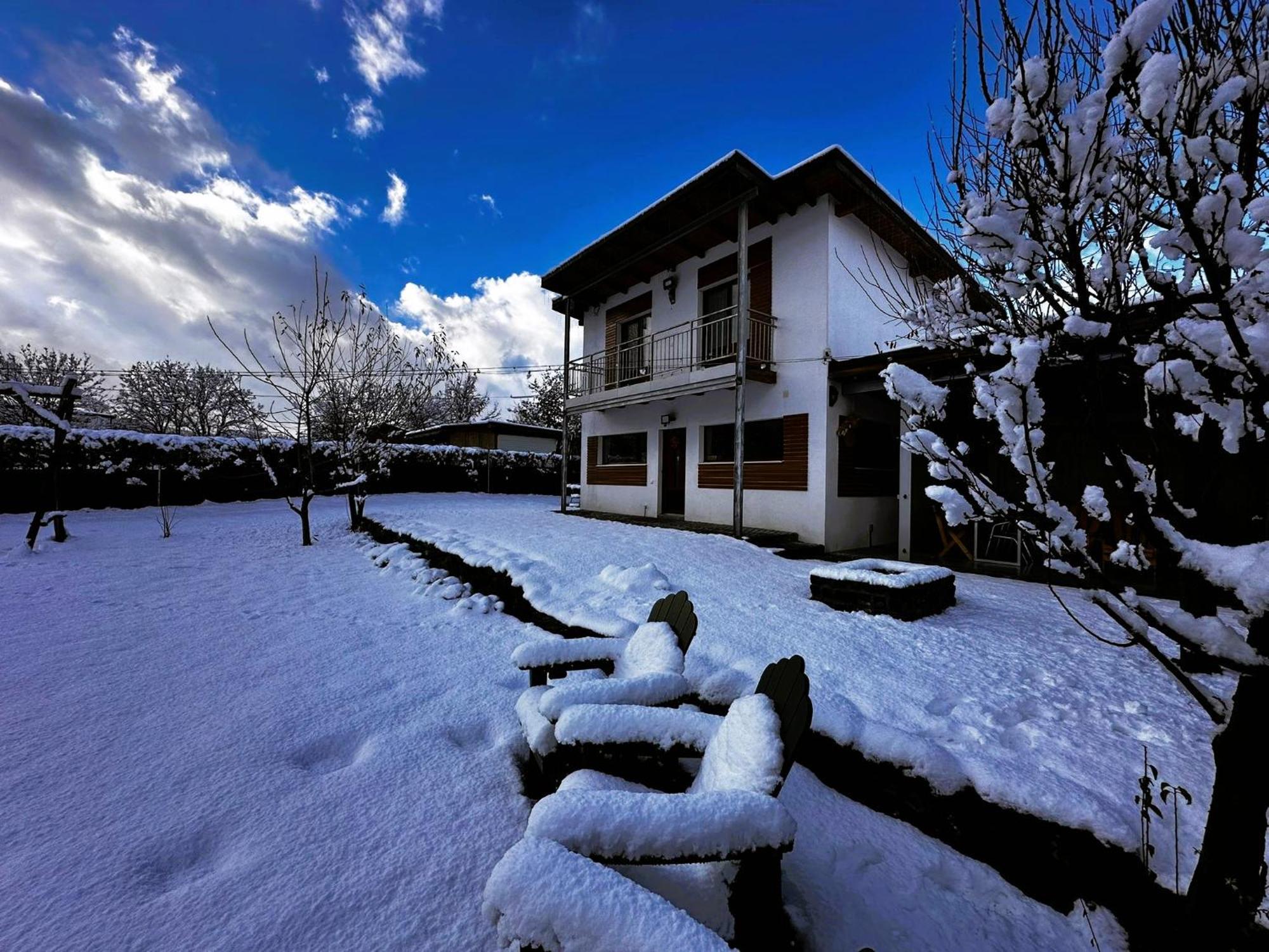 Wanderlust Cottage อาวริก ภายนอก รูปภาพ