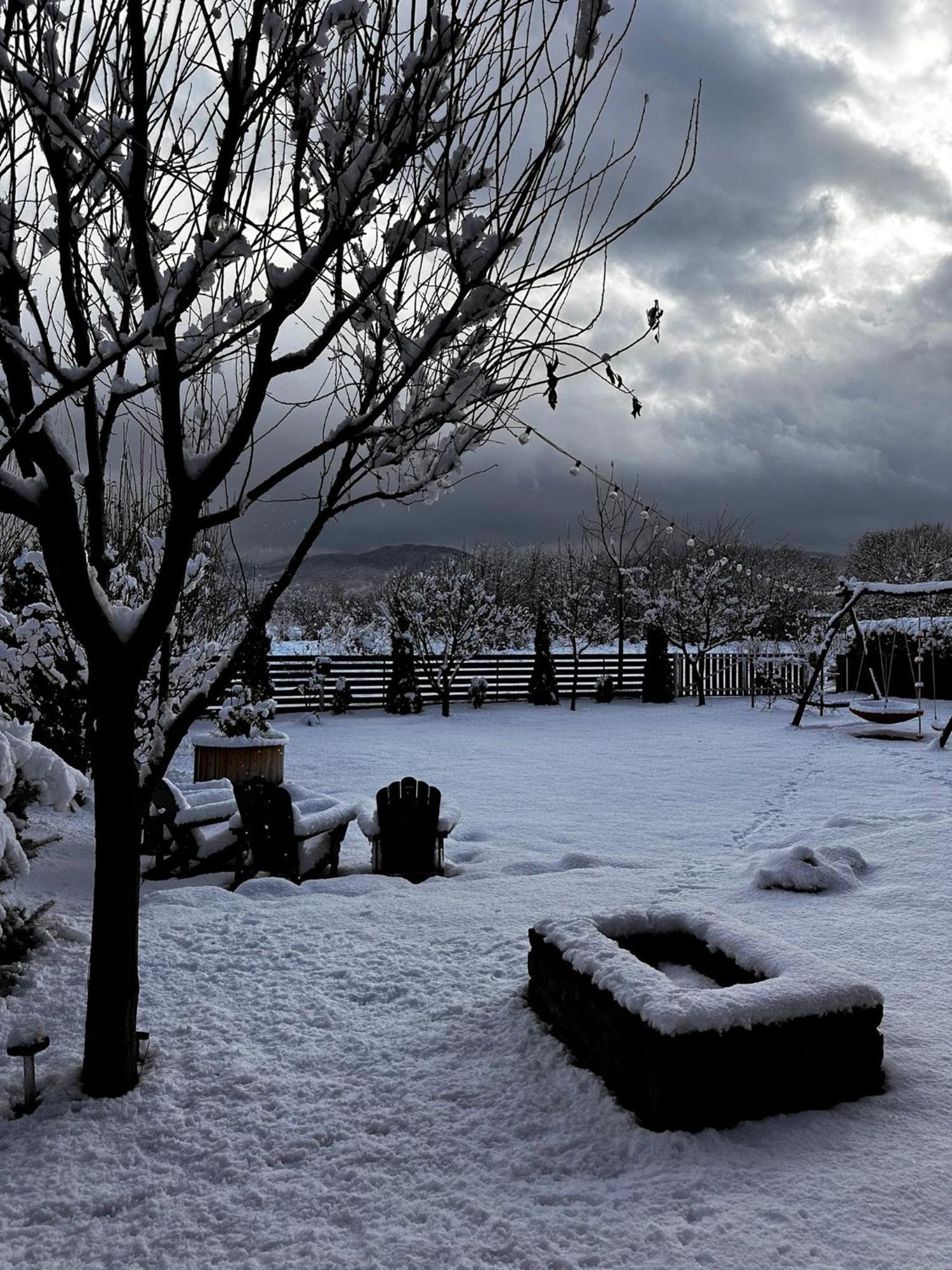 Wanderlust Cottage อาวริก ภายนอก รูปภาพ