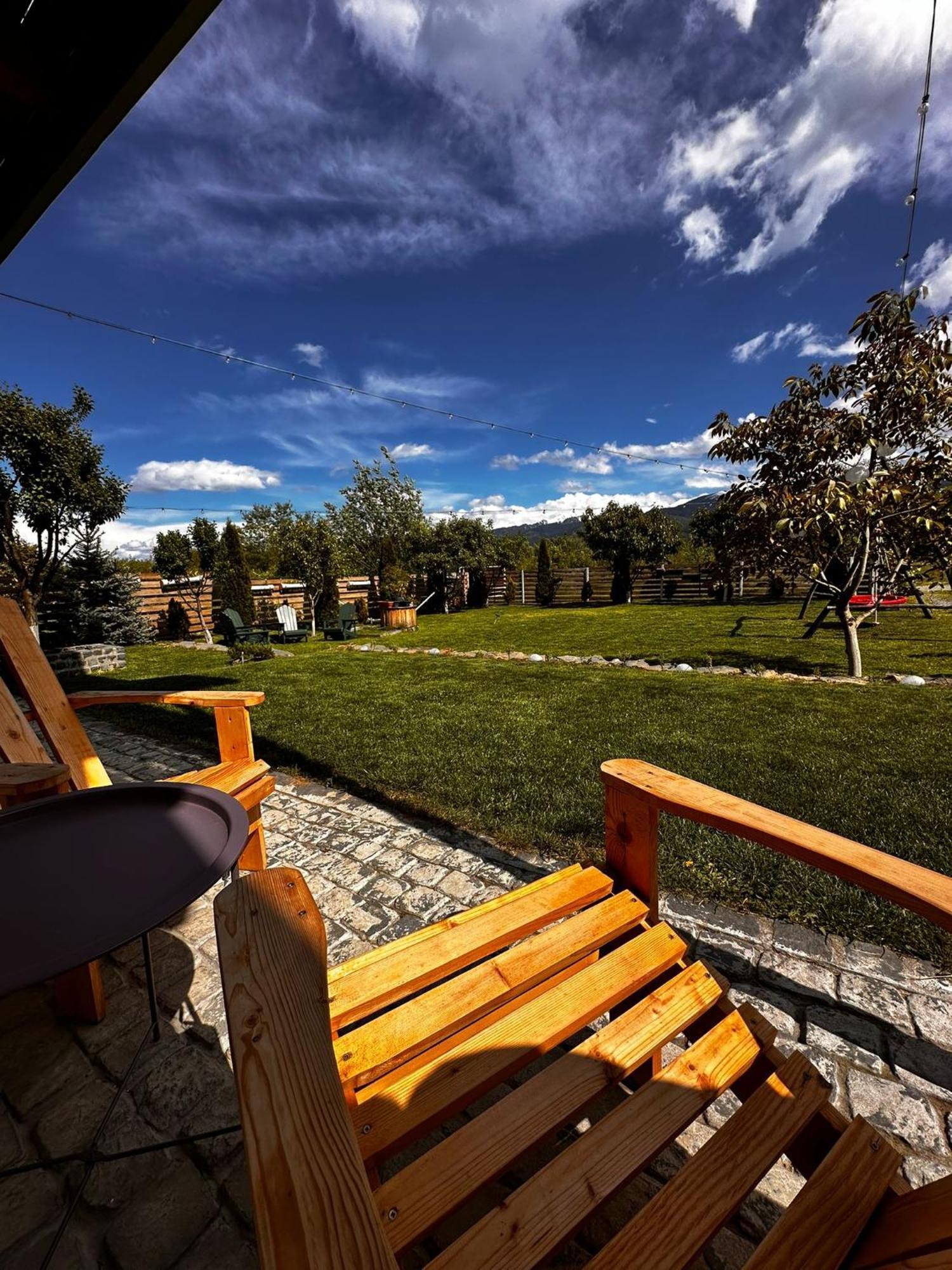Wanderlust Cottage อาวริก ภายนอก รูปภาพ